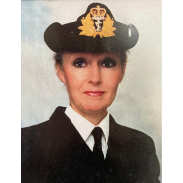 Photo of Jacquelyn Anais DE BRUYNE