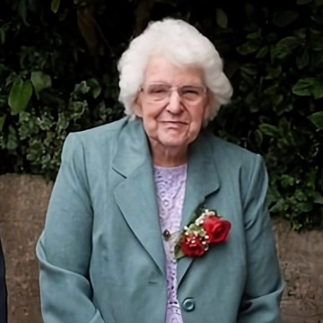 Photo for notice Tilsa Mary O'CONNOR