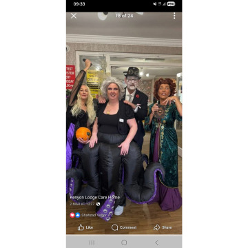 Photo for notice Shaun MORRISSY