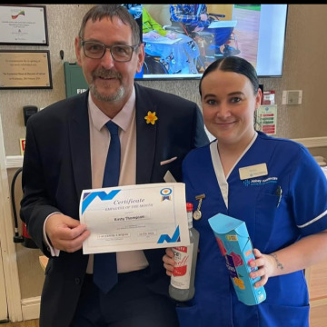 Photo for notice Shaun MORRISSY