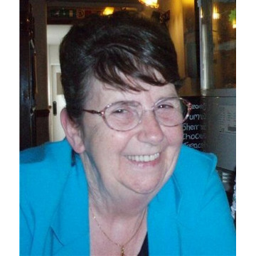 Photo of Yvonne Bonny POPE