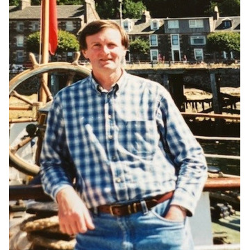 Photo of Derek Frederick OLIVER