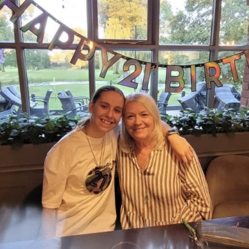 Photo for notice Julie SMALL