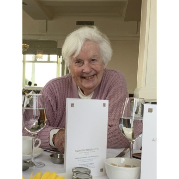 Photo of Margaret BARRACLOUGH