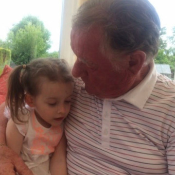 Photo for notice Pete GLOVER