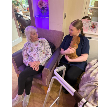 Photo for notice Margaret MAJER