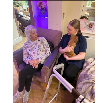 Photo for notice Margaret MAJER