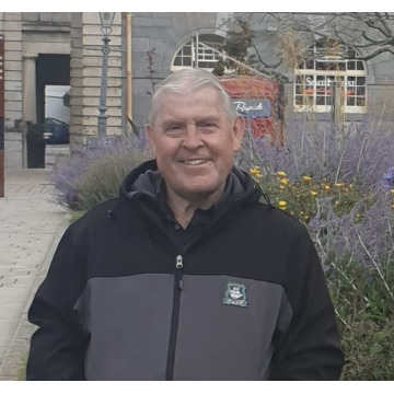 Photo of Kevin William PITT