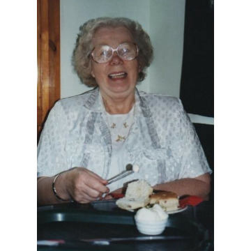 Photo of Christine Ann Panter