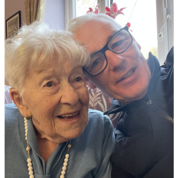 Photo for notice Nora GRIFFITH