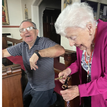 Photo for notice Nora GRIFFITH