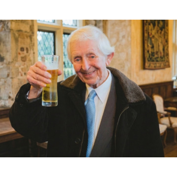 Photo of Gwyn WILLIAMS