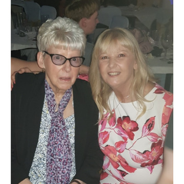 Photo for notice Barbara THORLEY