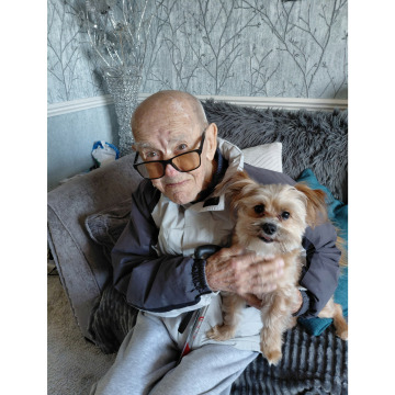 Photo of Alan BURNETT