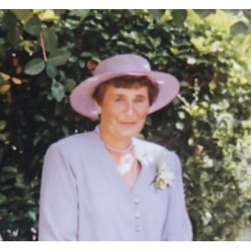 Notice Gallery for Prue WALKER