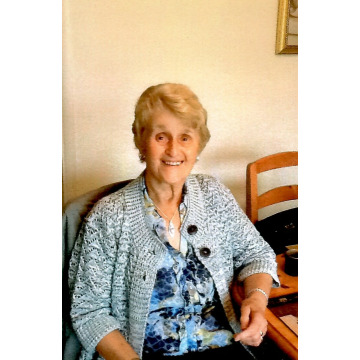 Photo of Dorothy Margaret BARKER