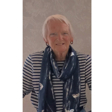 Photo for notice Sandra Mary Joyce ELLICOTT
