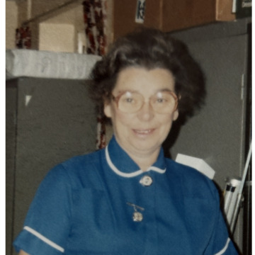 Photo for notice Ann Mary HUGHES