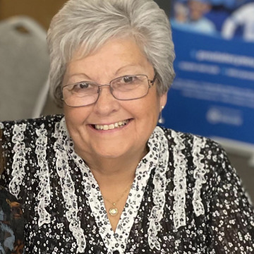 Photo for notice Margaret Rachel EVANS