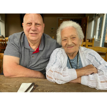 Photo for notice Carmela SIMONCINI