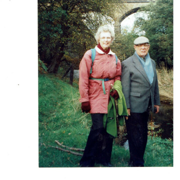Photo for notice Sylvia Elizabeth DAVEY