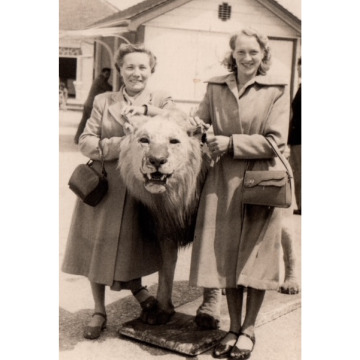 Photo for notice Agnes (always known as Peggy) MILLS