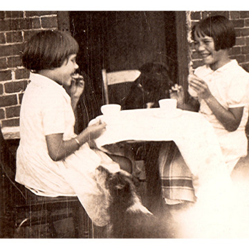 Photo for notice Agnes (always known as Peggy) MILLS