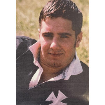 Photo of Andrew David LLEWELLYN