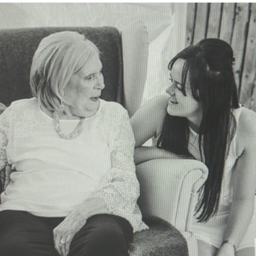 Photo for notice Evelyn May HERBERT