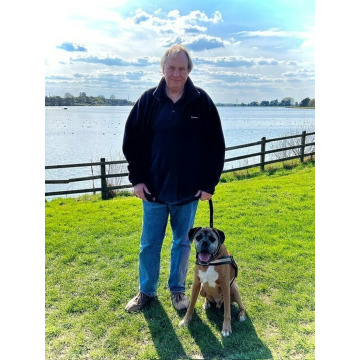 Photo of Phillip David VINCENT-BETTS