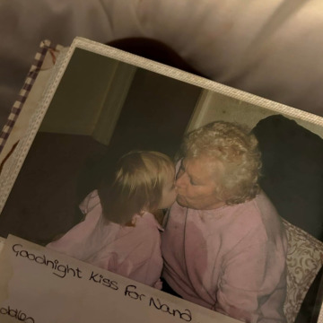 Photo for notice Margaret Stephanie HULLEY