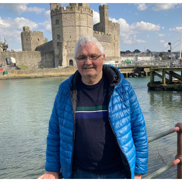 Photo of Cemlyn Vaughan WILLIAMS