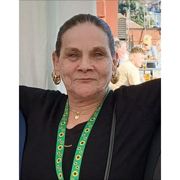 Photo of Gill CLARKE