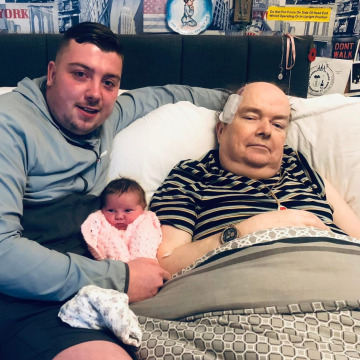 Photo for notice Alan Francis O'DWYER