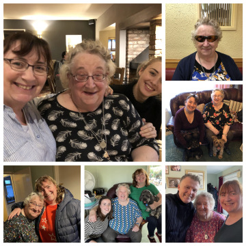 Photo for notice Margaret Eveline HODGE