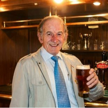 Photo of Frank BARBER