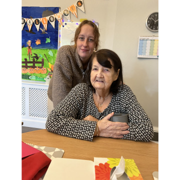 Photo for notice Christine Carol BENNETT