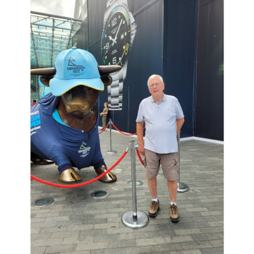 Photo for notice Graham Charles SMITH