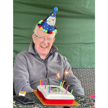 Photo for notice Trevor Leonard DARLEY