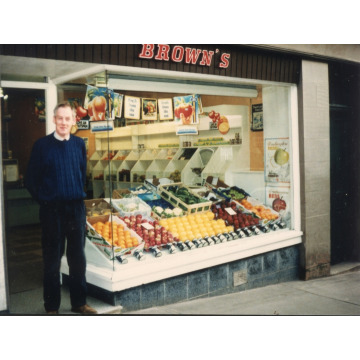 Photo of William Erskine BROWN