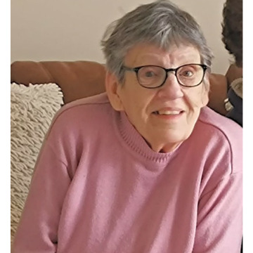 Photo for notice Jean Margaret Ann BENNIE