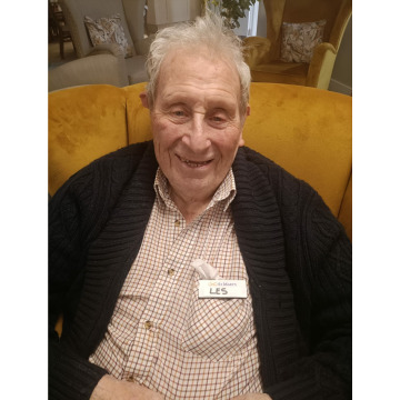 Photo for notice Leslie CLARK