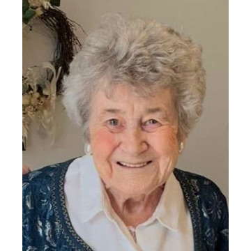 Photo of Jean ATKINSON