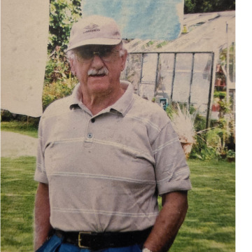 Photo for notice Dewi Wyn GRIFFITH