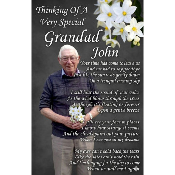 Notice Gallery for John WHITELAW