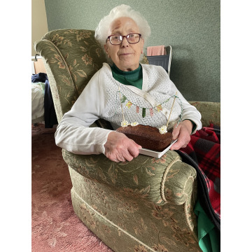 Photo for notice Daisy May MASON