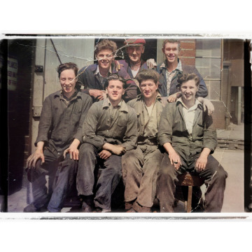 Photo for notice William Hallett LINGS