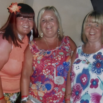 Photo for notice Susan McMULLIN