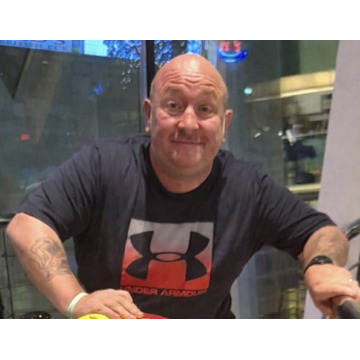 Photo of Anthony KEENAN