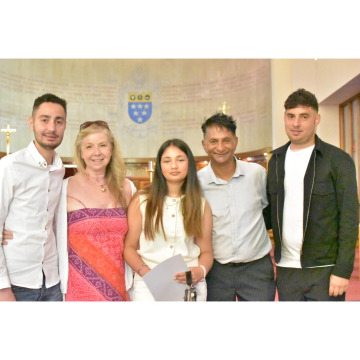 Photo for notice Zachary Joshua Carlo De MELLO